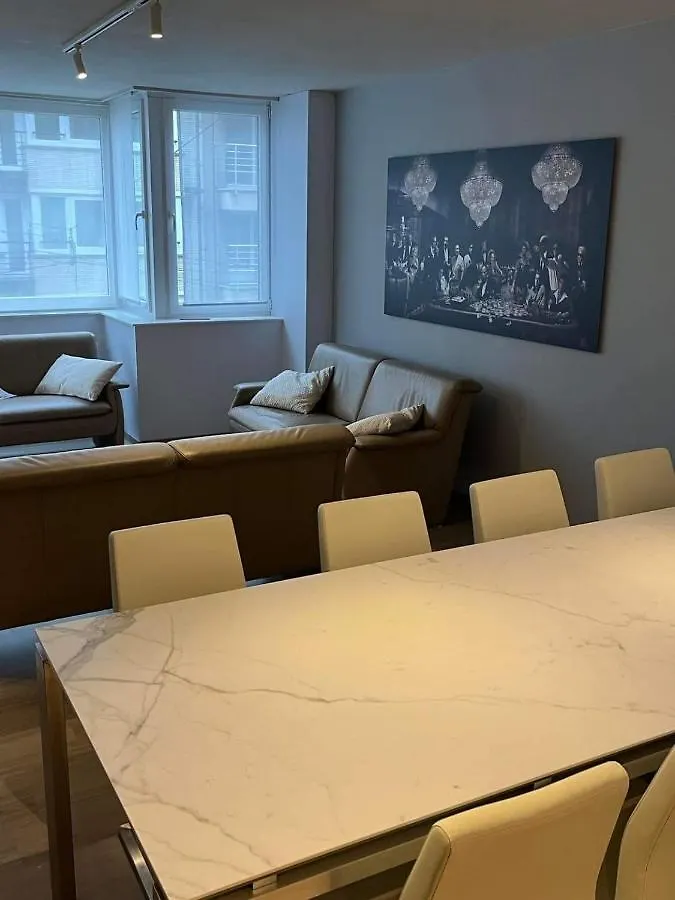 Infiniti Appartement Oostende