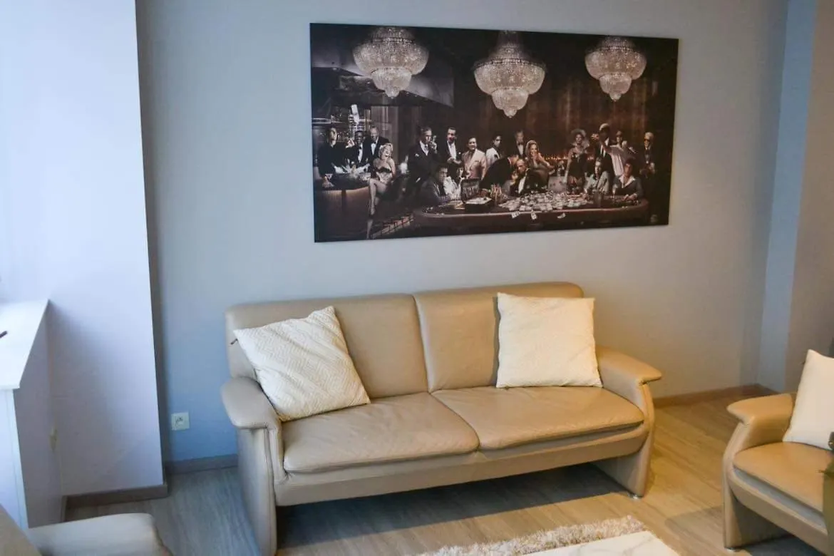 Infiniti Appartement Oostende