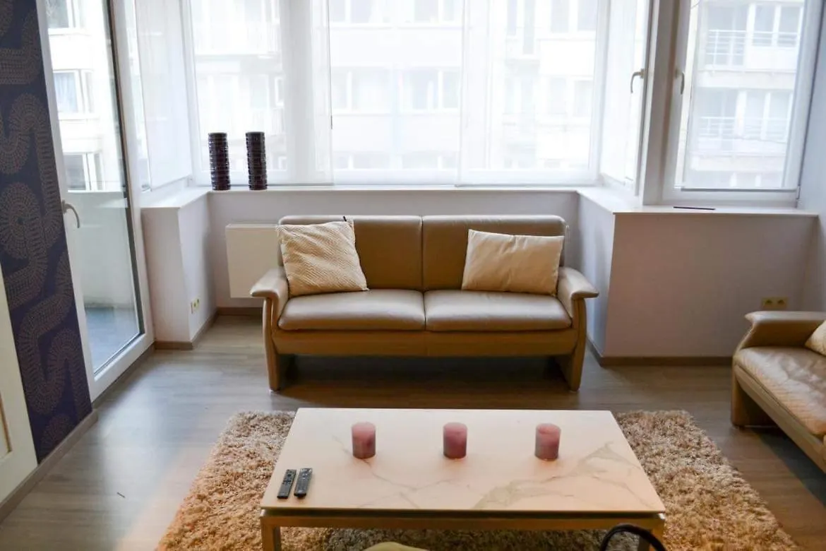 Infiniti Appartement Oostende