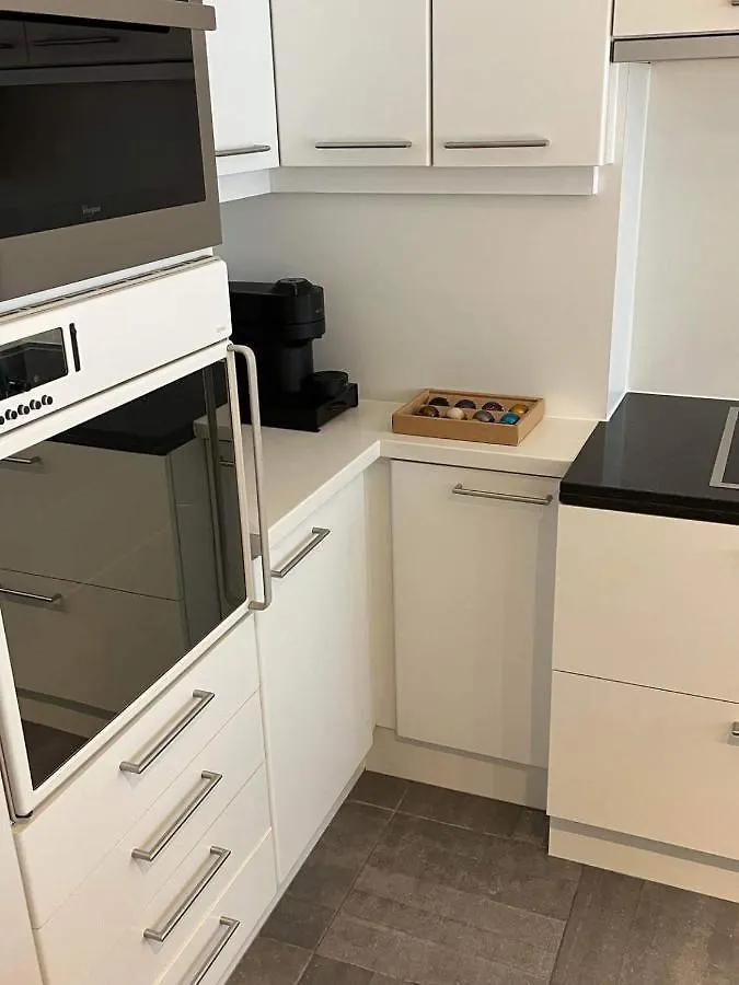 Infiniti Appartement Oostende