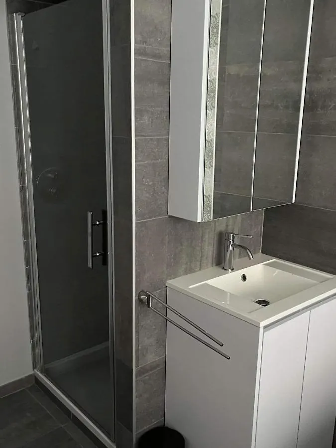 Infiniti Appartement Oostende