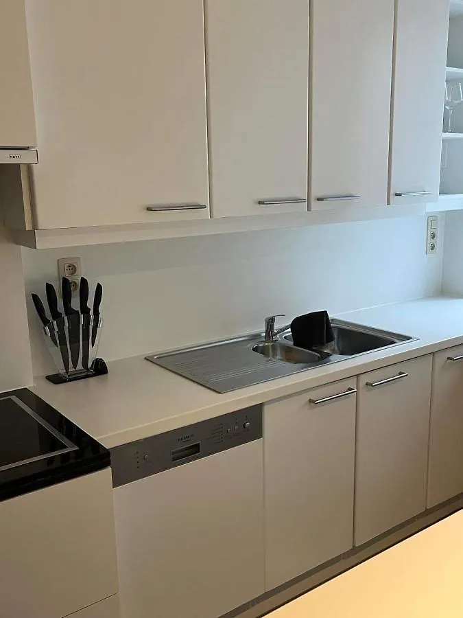 Infiniti Appartement Oostende