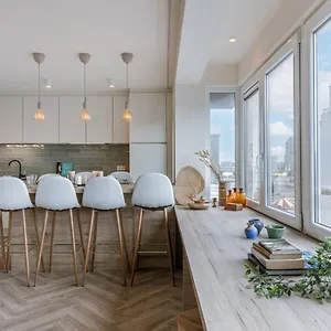 Juan - Modern 2 Bedroom In Oostende