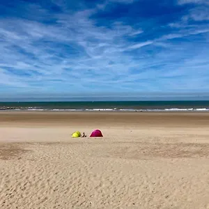 Luxestudio - Zeezicht - Groot Terras - Zwembad Ostende