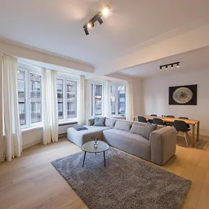 Amandine - Luxury 3 Bedrooms With Free Parking Ostende