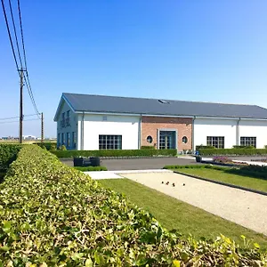 Charmehotel Kruishof Ostende